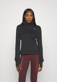 Nike Performance - SWIFT ELEMNT TF TTLNK - Sweatshirt - black Thumbnail-Bild 1