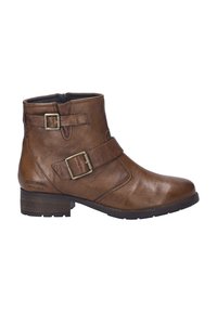 Josef Seibel KATE - Botines camperos - cognac