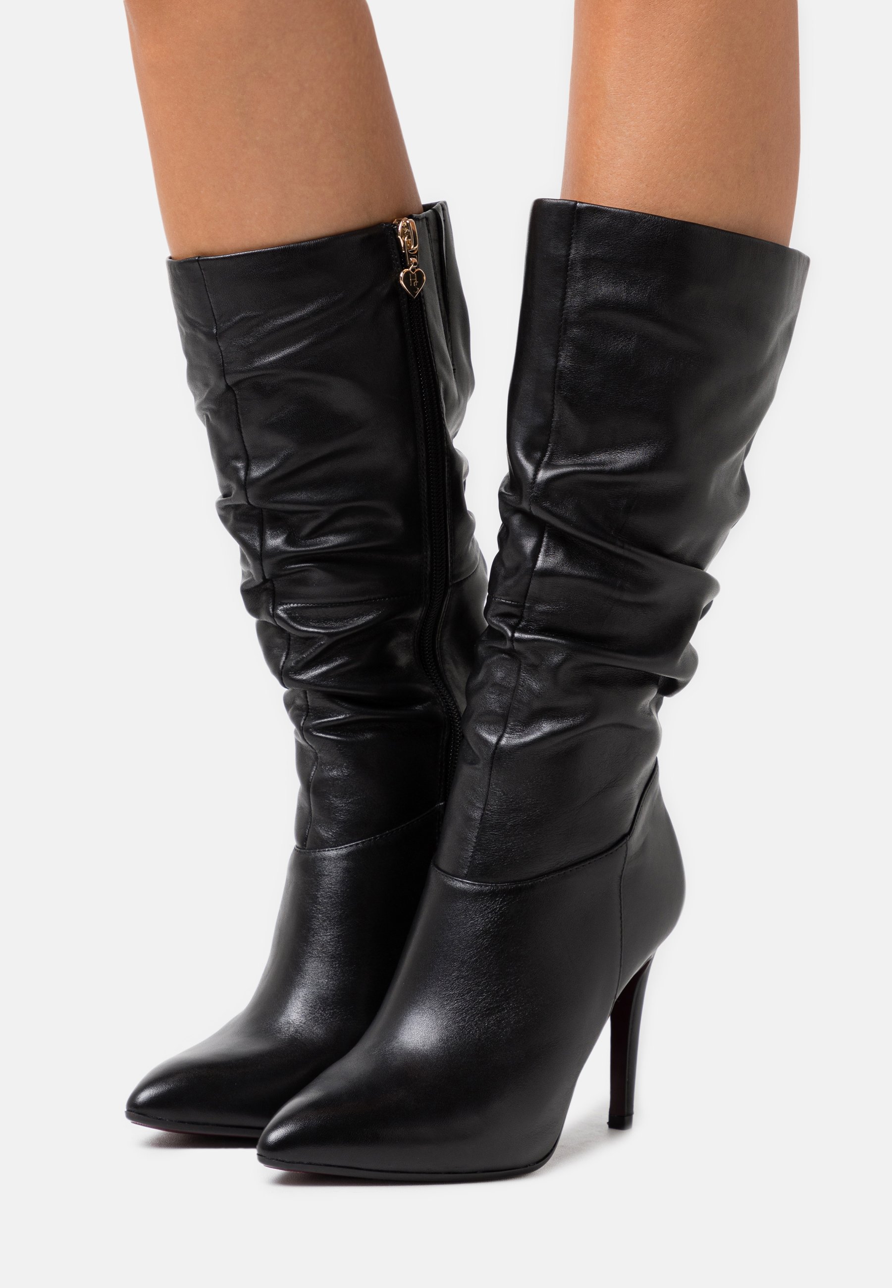Tamaris Heart & Sole Klassiska stövlar black Zalando.se Tamaris Heart & Sole BOOTS Klassiska stövlar black