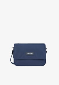 Niet geselecteerd, bleu foncé