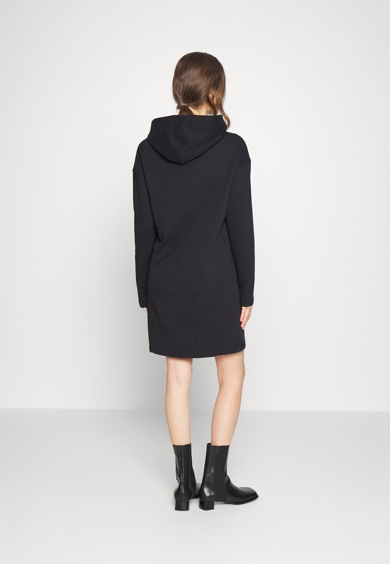 Damen Freizeitkleider | BOSS EFIELLE Jerseykleid black/schwarz - UL96407 Damen Freizeitkleider | BOSS EFIELLE Jerseykleid black/schwarz - UL96407