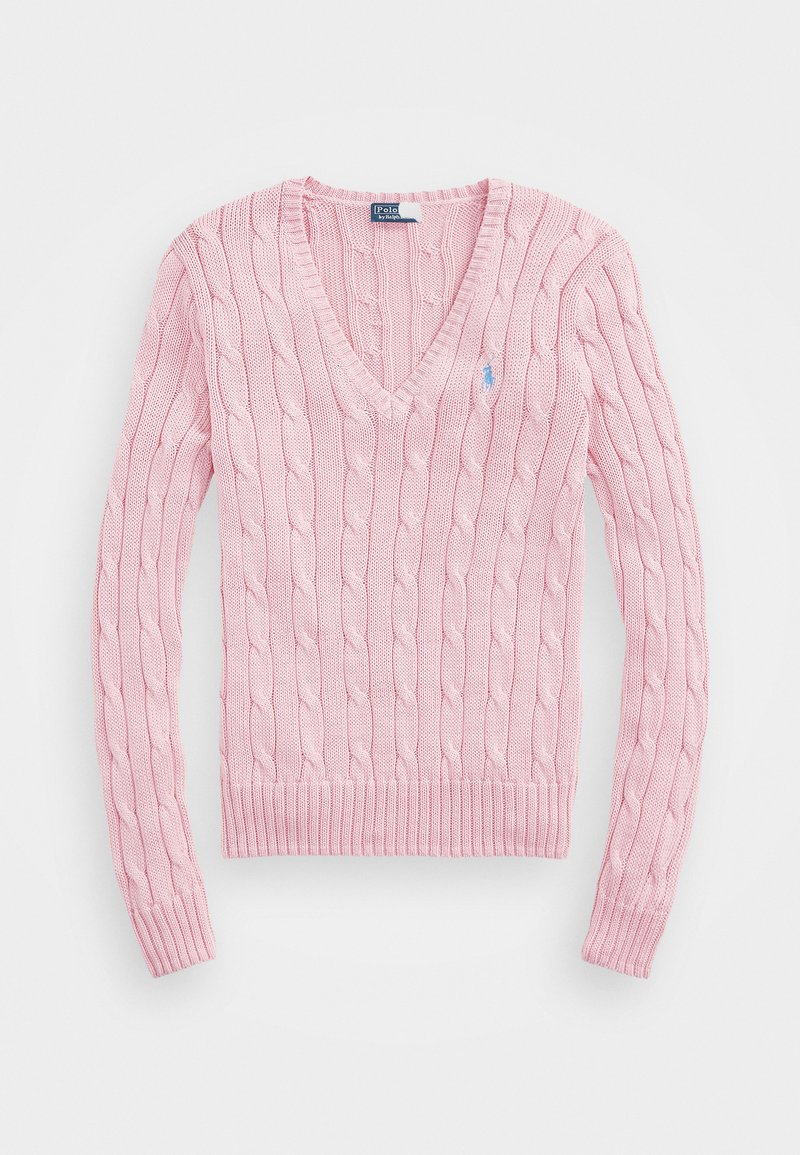 pink pullovers
