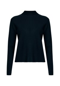 Mexx Stickad tröja - black