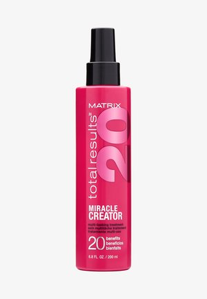 TOTAL RESULTS MIRACLE CREATOR - Hair treatment - -