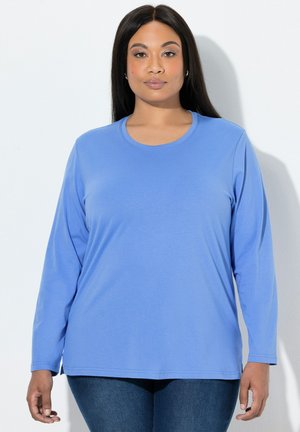 TEE - Longsleeve - cornflower