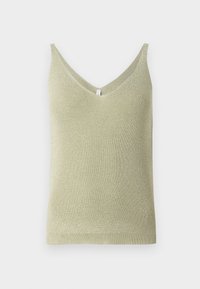 Selected, winter pear/silver coloured