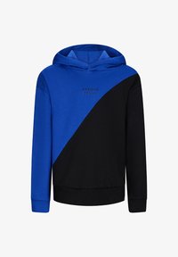 Niewybrane, blue black