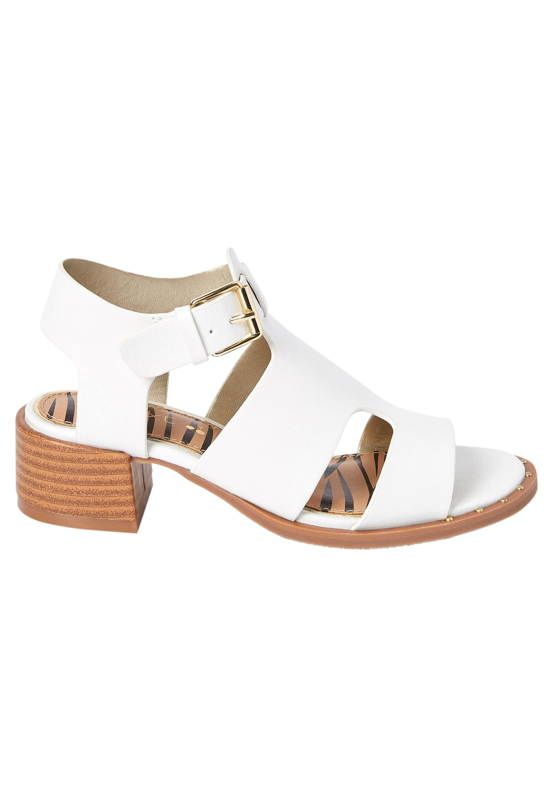 Next Sandalias - white/blanco - Zalando.es