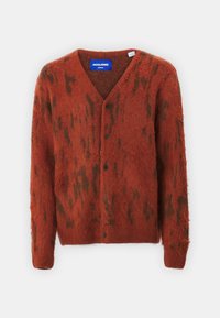JORHARRY CARDIGAN - Gilet - brown