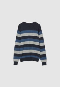 Calliope A RIGHE  - Maglione - variante