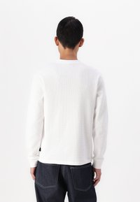 Replay Bluză cu mânecă lungă - natural white