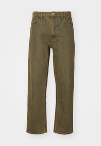 ORIGINAL PANT UNISEX - Bő szabású farmernadrág - burnt blue