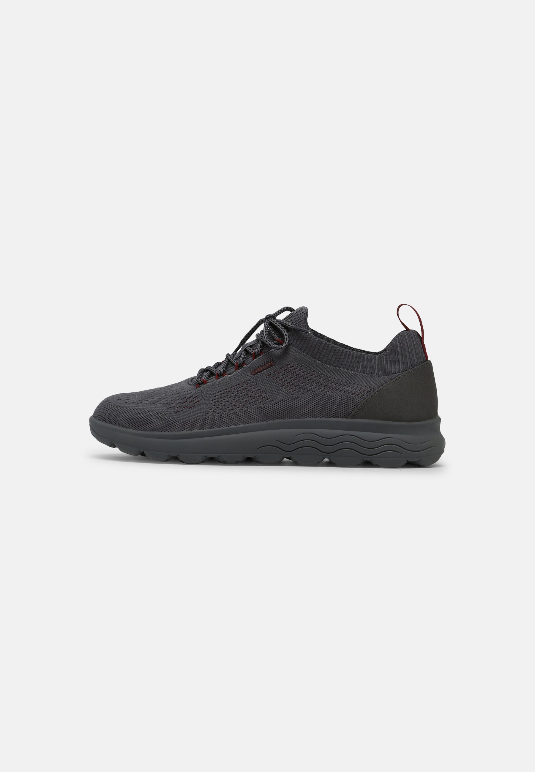 Geox SPHERICA - Sneakers basse - black/nero - Zalando.it