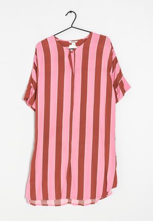 Monki Vestito casual - red, pink