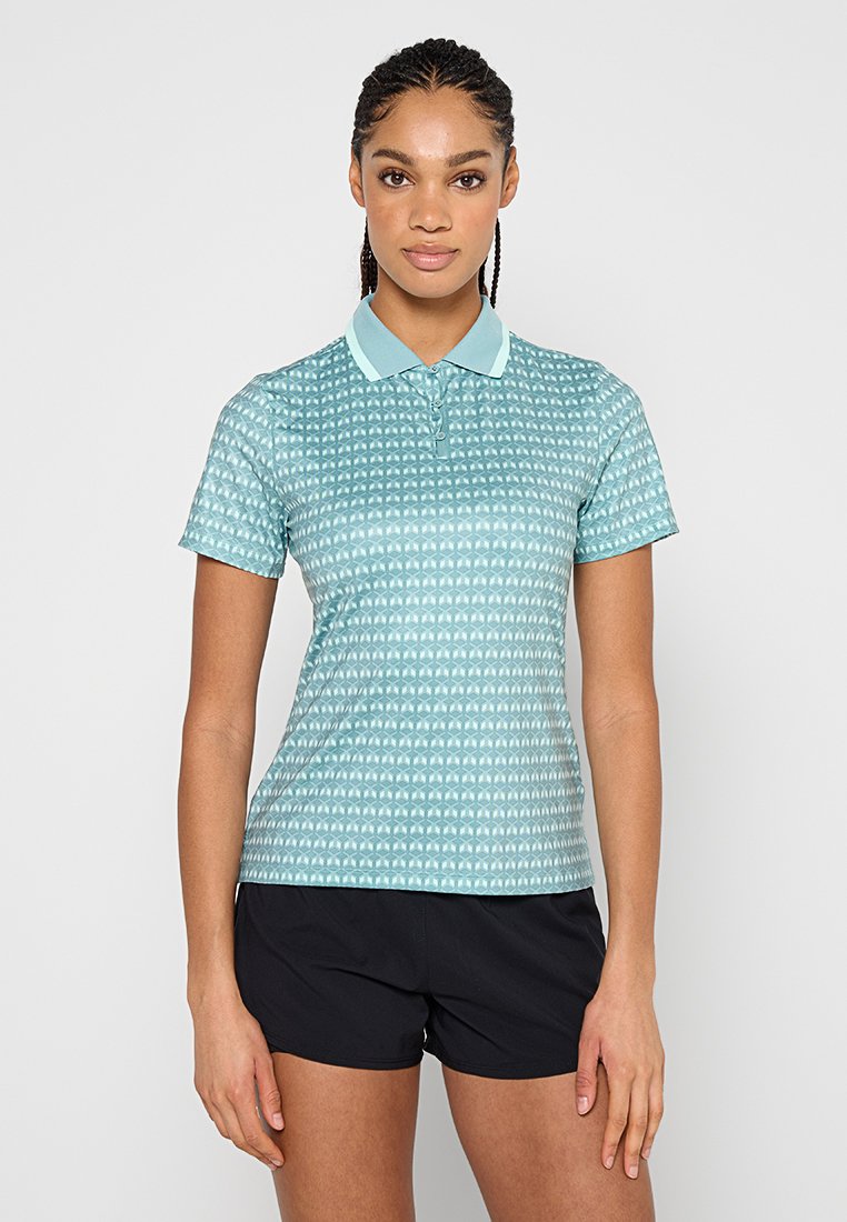 Nike Golf Poloshirt groen