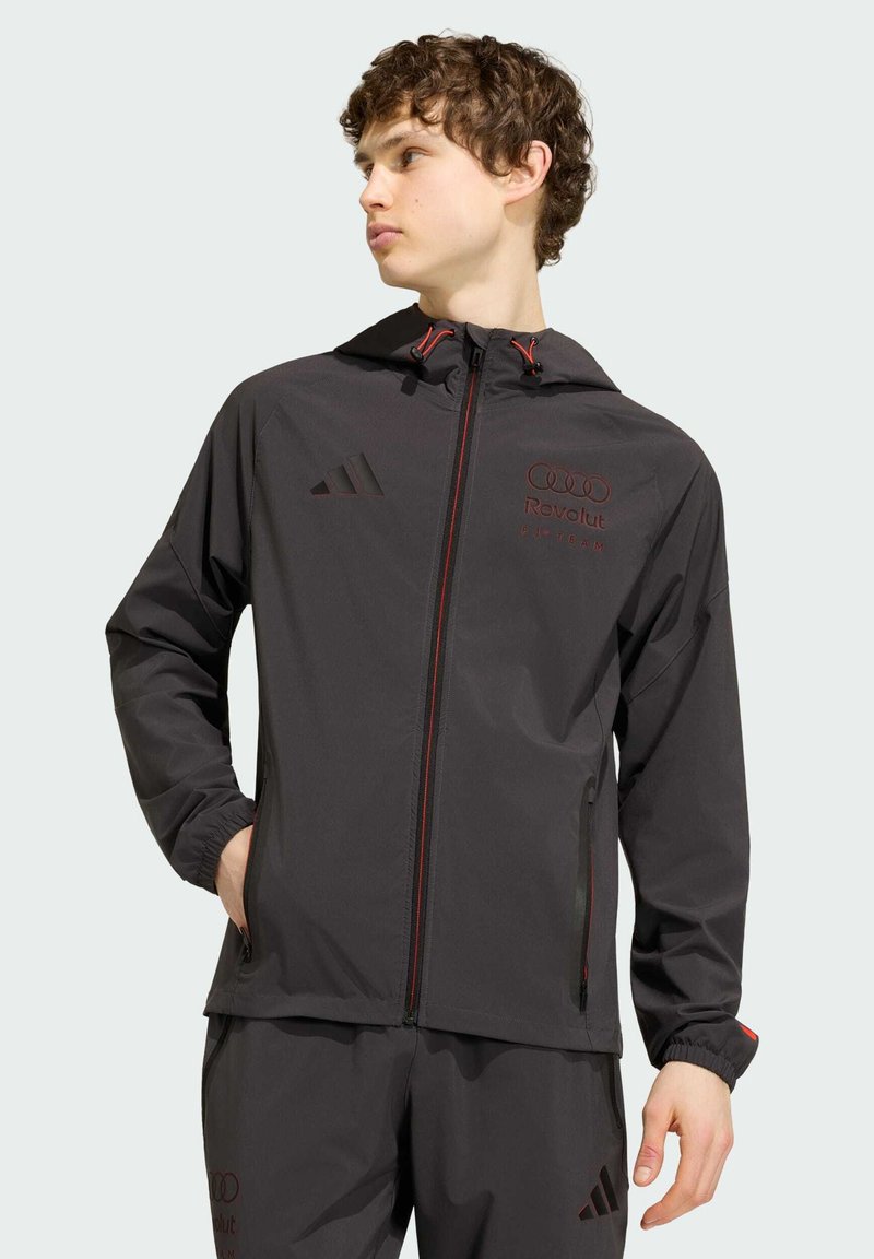 adidas Performance AUDI REVOLUT F1 TEAM DNA VIS TECH - Training jacket ...