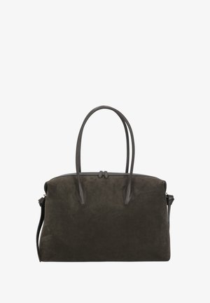 Yuzefi, BORSA LARGE BRIOCHE - Shopping bag - marrone