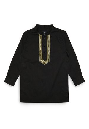 TBB WOVEN EID BRADEN - Blusa - black