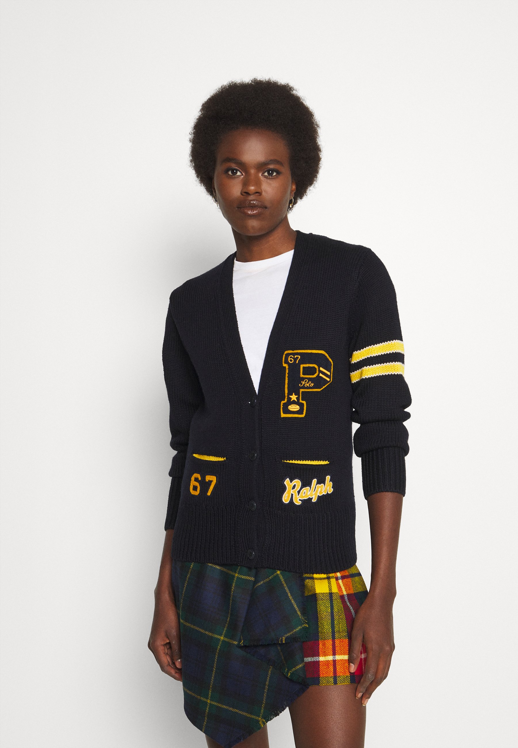 cardigan ralph lauren femme