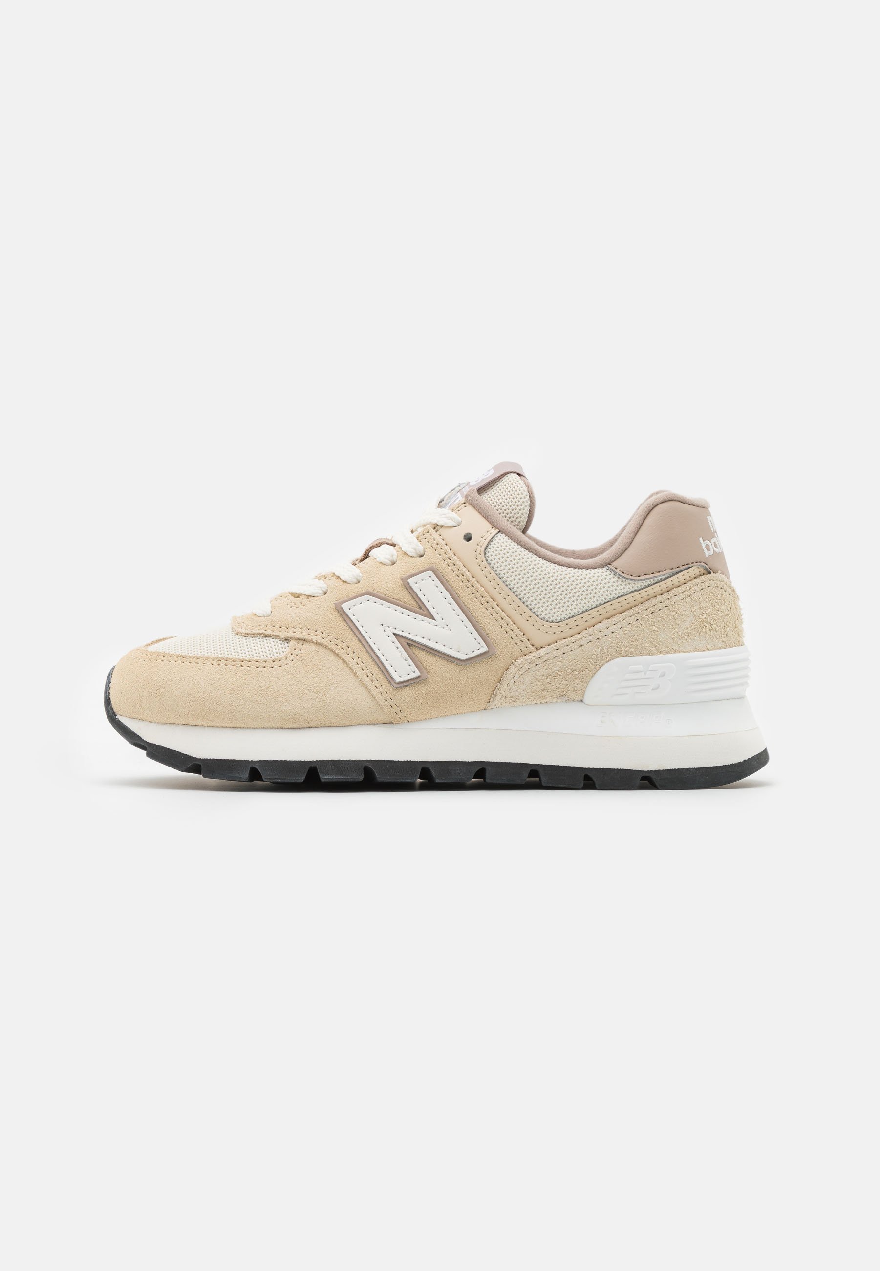 new balance 574 beige