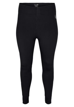 Active by Zizzi Leggings - black