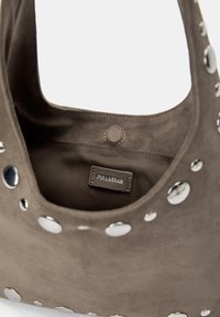 PULL&BEAR SHOPPER  - Velká kabelka - grey