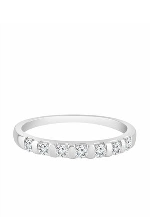 ETERNITY WITH IGI CERTIFICATE - Anillo - white gold-coloured