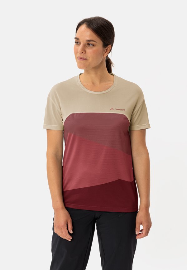 MOAB - Sport T-Shirt - brick