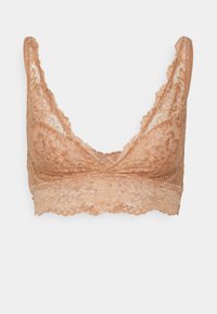 Anna Field 3 PACK - Corpete - brown/nude/pink