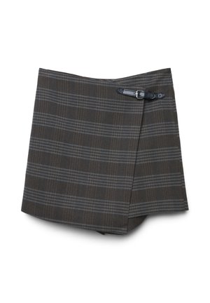 Shorts - var marrone scuro