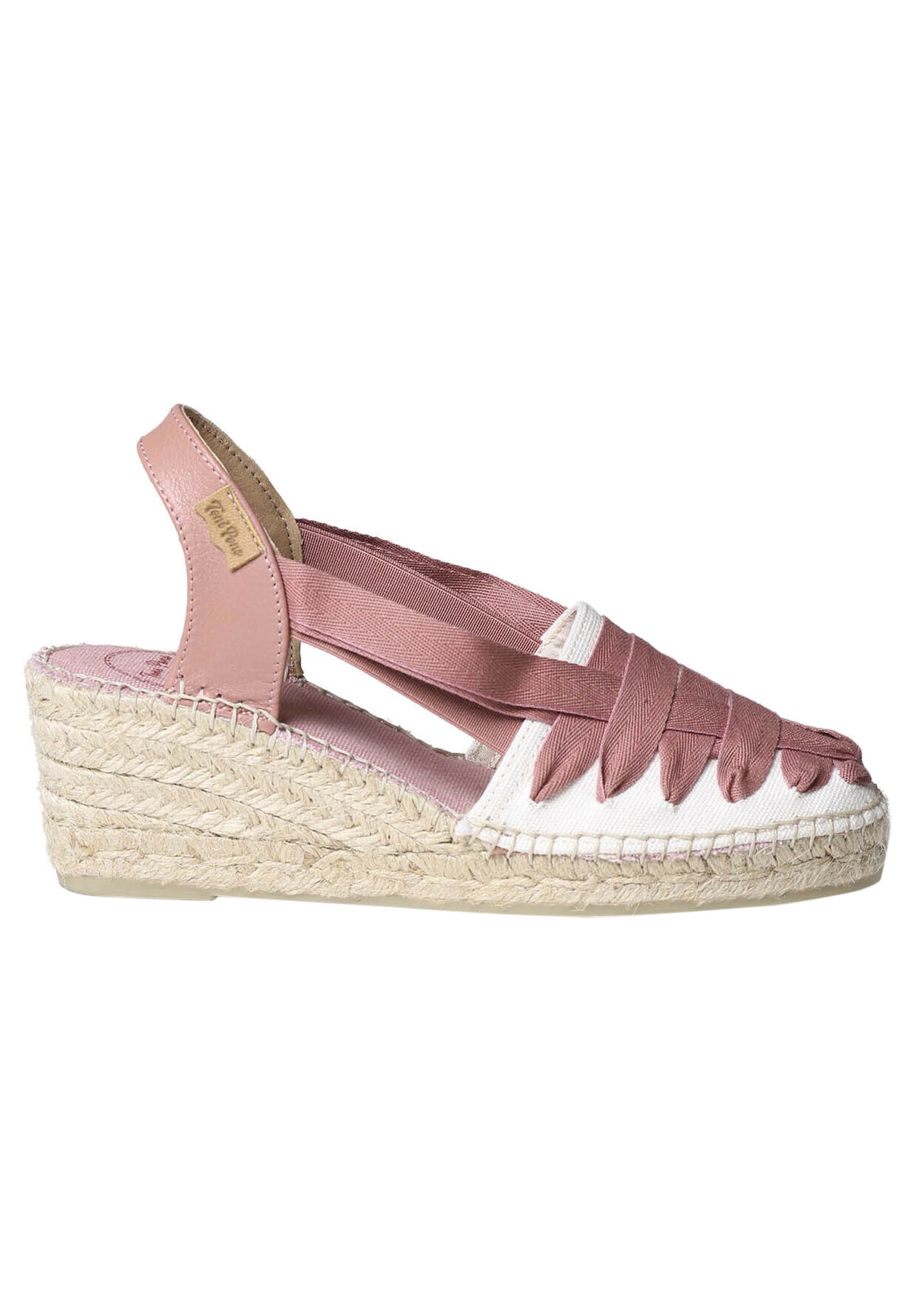 Sandalias con cuña de mujer | Zalando