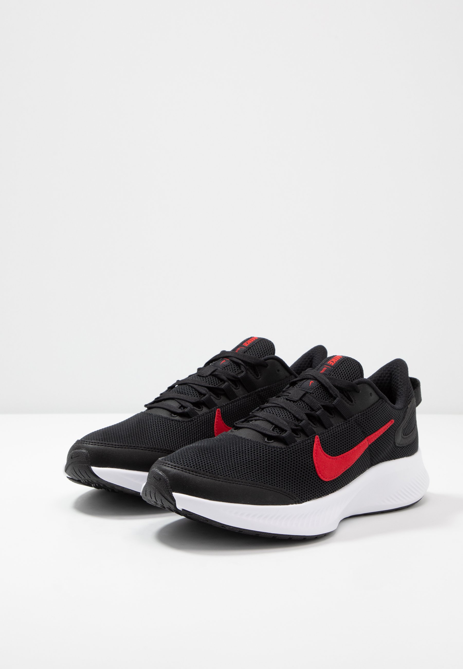 nike runallday red