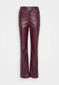Sélectionné, mauve wine