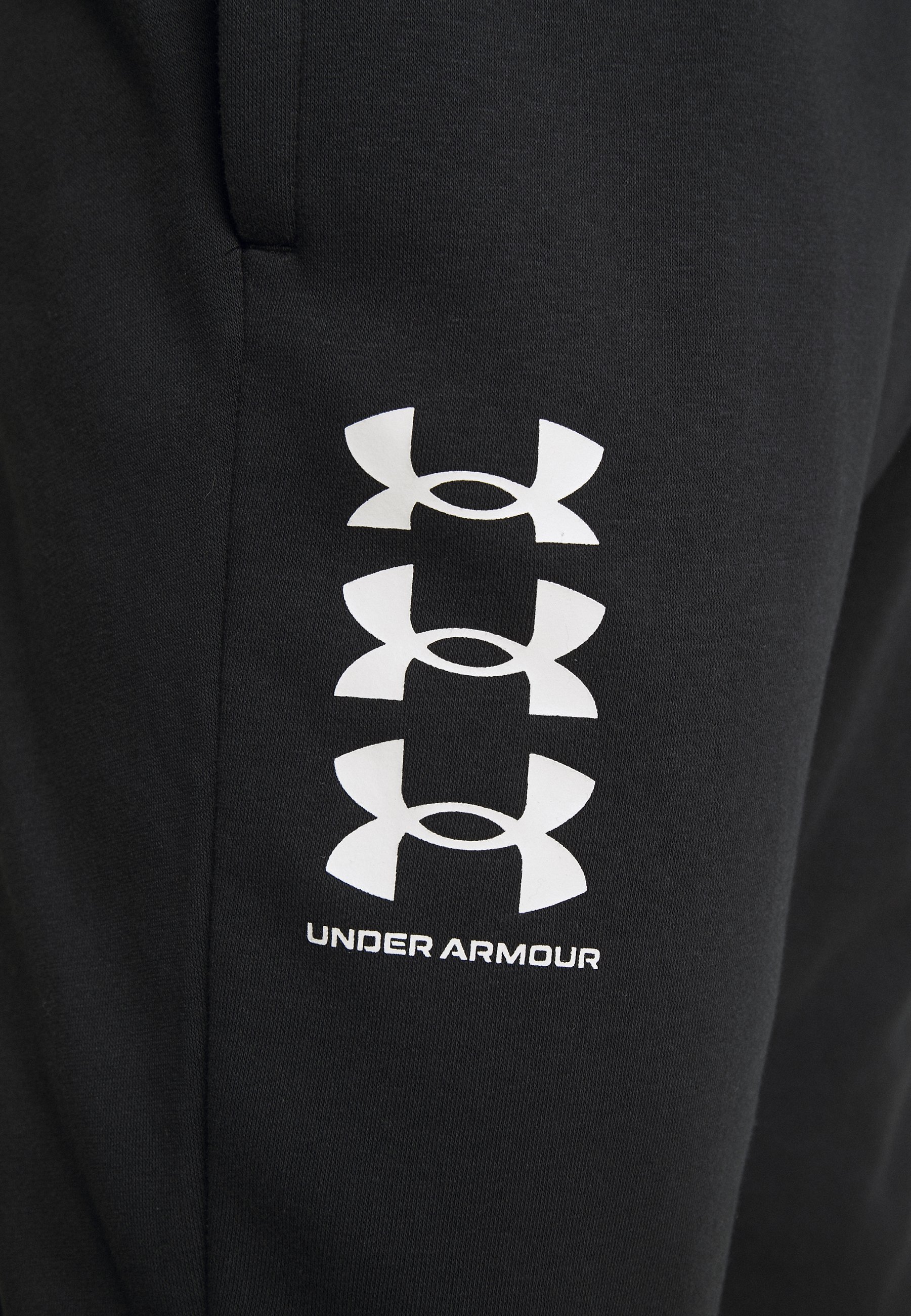 white under armour tracksuit
