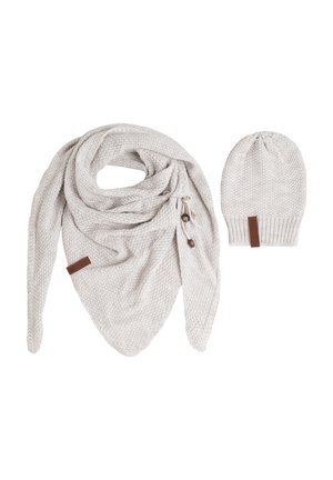 COCO SET - Sjaal - beige