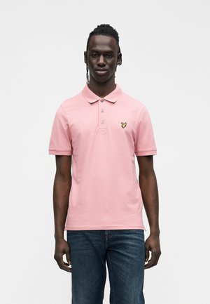 Lyle & Scott PLAIN - Piké - garden rose