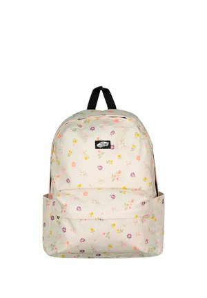 Vans, VN000H4WFS81 OLD SKOOL BACKPACK BLUMEN N/A - Mochila escolar - blumen