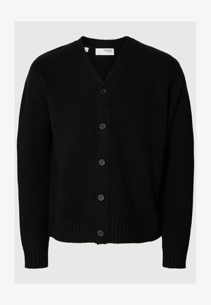 Selected Homme Vest - black