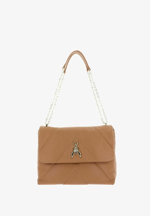 Patrizia Pepe, BORSA / BAG - Handtasche - eternity brown