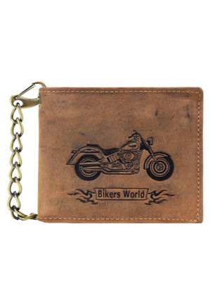 Greenburry Geldbörse - brown