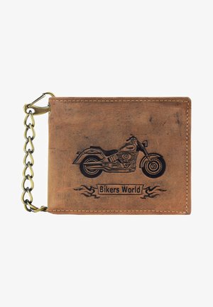 Greenburry Geldbörse - brown