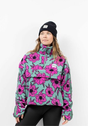 BALL - Fleece trui - mint
