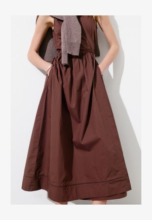 InWear, DAFFODILIW WRAP - Vestito casual - bracken