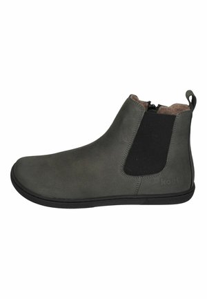 koel BAREFOOT FILAS HYDRO - Ankle Boot - dark grey