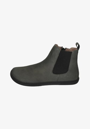 koel BAREFOOT FILAS HYDRO - Ankle Boot - dark grey