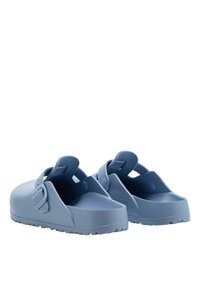 Birkenstock BOSTON  - Chanclas de baño - niebieski