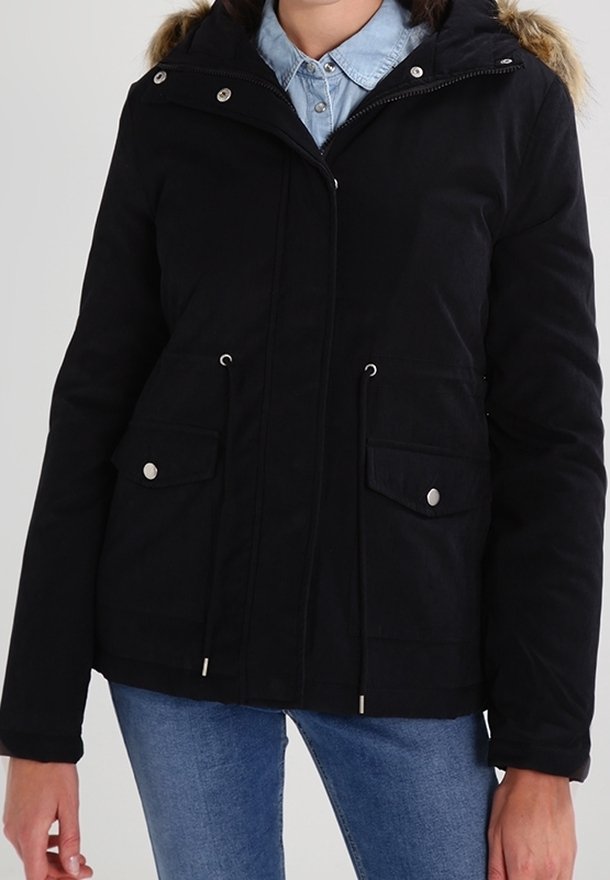 TWINTIP Giacca da mezza stagione - black