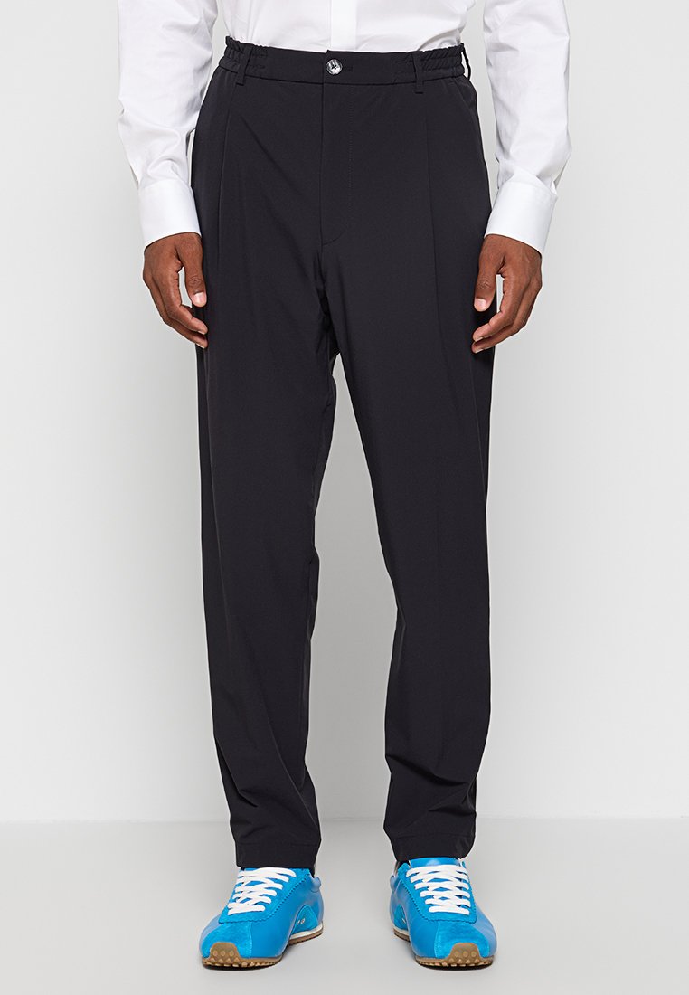 BALDESSARINI Broek zwart BALDESSARINI Broek zwart