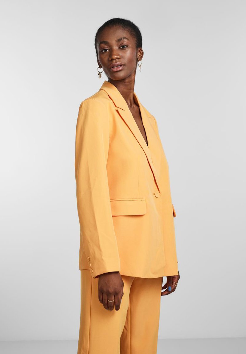 YAS YASBLURIS - Blazer - mock orange
