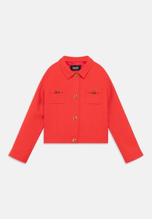 Versace INFORMAL CADY - Chaqueta de entretiempo - signal red